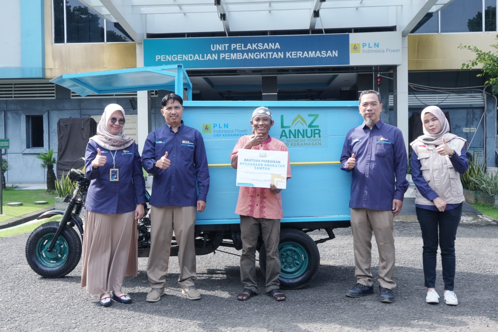Kegiatan bersama Danantara Indonesia